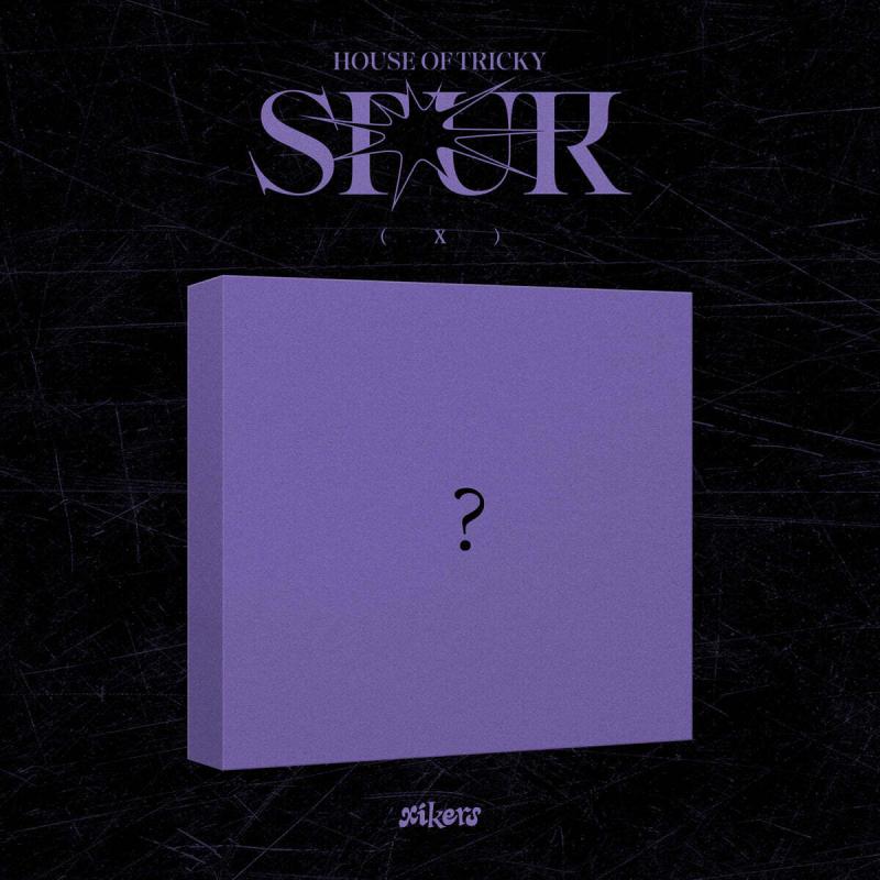 Xikers - HOUSE OF TRICKY : SPUR – KYYO