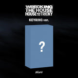 [PREORDER] : xikers - HOUSE OF TRICKY : WRECKING THE HOUSE (KEYRING Ver.)
