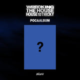 [PREORDER] : xikers - HOUSE OF TRICKY : WRECKING THE HOUSE (POCA Ver.)