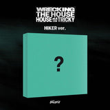 [PREORDER] : xikers - HOUSE OF TRICKY : WRECKING THE HOUSE