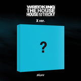 [PREORDER] : xikers - HOUSE OF TRICKY : WRECKING THE HOUSE