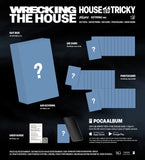 [PREORDER] : xikers - HOUSE OF TRICKY : WRECKING THE HOUSE (KEYRING Ver.)