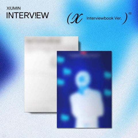 XIUMIN (EXO) - Interview X (Interviewbook Ver.)
