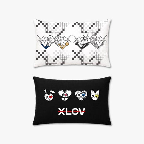 [PREORDER] : XLOV - 2026 ASIA TOUR 'SERVING-X' OFFICIAL MD : PILLOW COVER