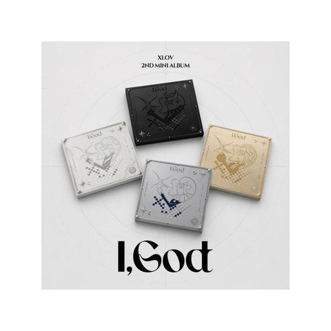 XLOV - I,God