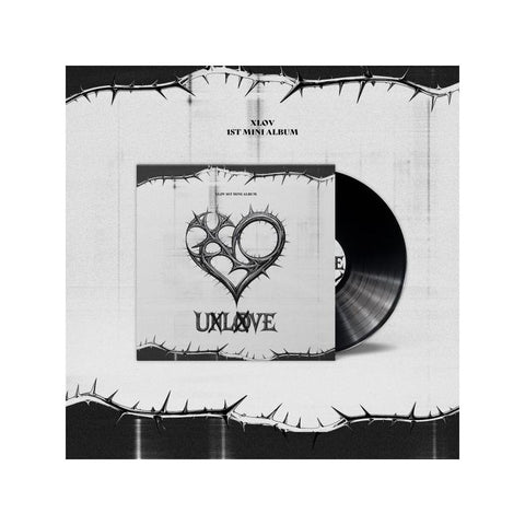 [PREORDER] : XLOV - UXLXVE (LP)