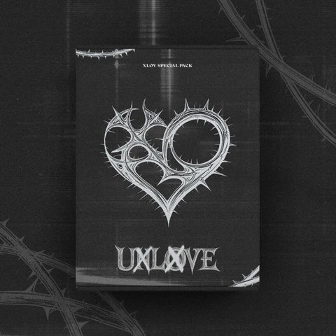 [PREORDER] : XLOV - UXLXVE (SPECIAL PACK)