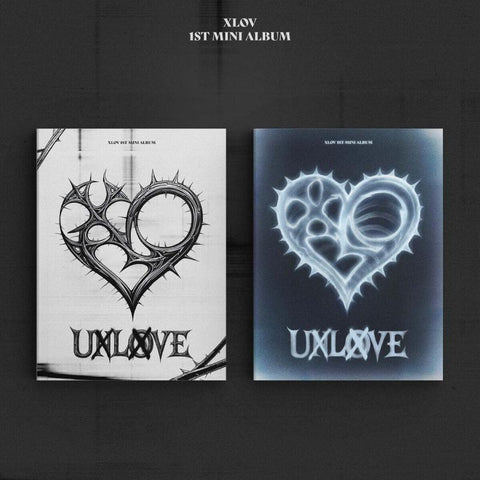 [PREORDER] : XLOV - UXLXVE