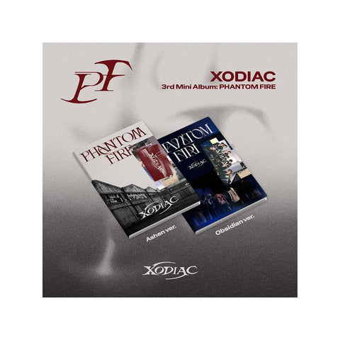 [PREORDER]: XODIAC - PHANTOM FIRE