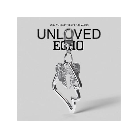 [PREORDER] : YANG YO SEOP - UNLOVED ECHO (Platform ver.)