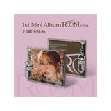 [PREORDER] : YEIN (Lovelyz) - ROOM (Ver 1) (Nemo Album ver.)