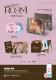 [PREORDER] : YEIN (Lovelyz) - ROOM (Ver 1) (Nemo Album ver.)