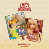 YENA - LOVE CATCHER (PHOTOBOOK Ver.)