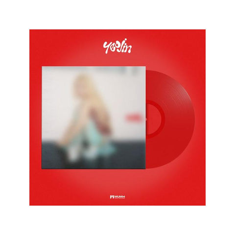[PREORDER] : YEOJIN (LOONA) - LV1 & LV2 (LIMITED LP)