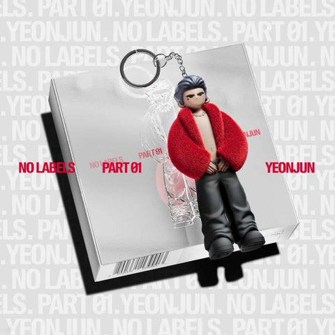 [PREORDER] : YEONJUN (TXT) - NO LABELS: PART 01 (Figure ver.)