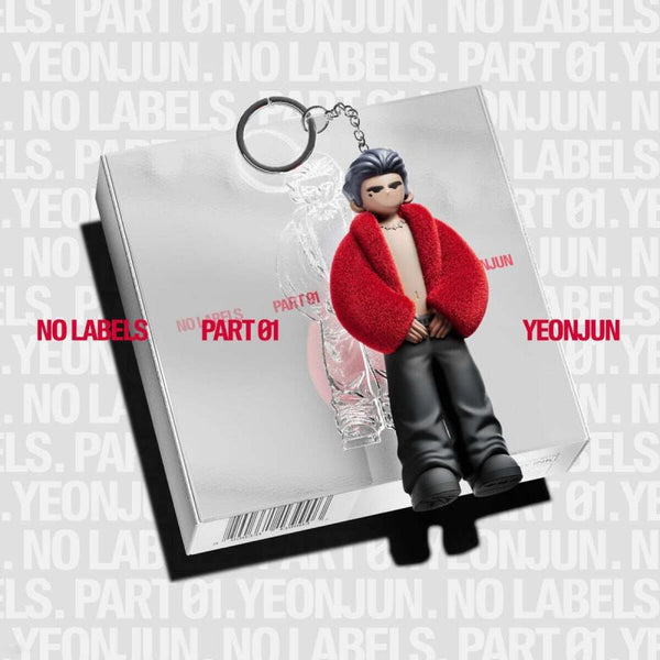 YEONJUN (TXT) - NO LABELS: PART 01 (Figure ver.) – KYYO
