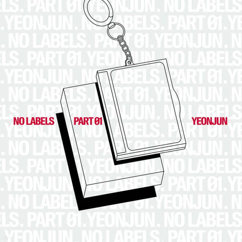 [PREORDER] : YEONJUN (TXT) - NO LABELS: PART 01 (Photocard Case ver.)