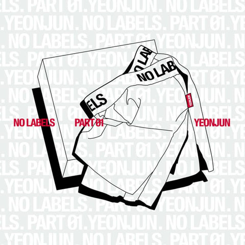 [PREORDER] : YEONJUN (TXT) - NO LABELS: PART 01 (Trunk Shorts ver.)