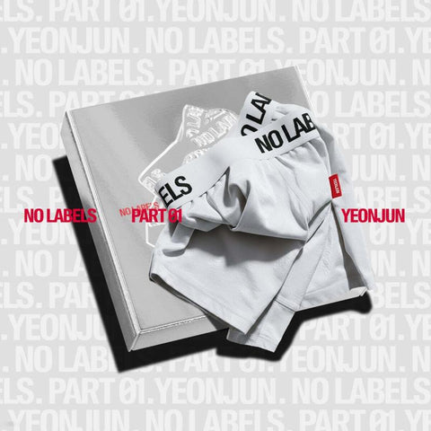 YEONJUN (TXT) - NO LABELS: PART 01 (Trunk Shorts ver.)