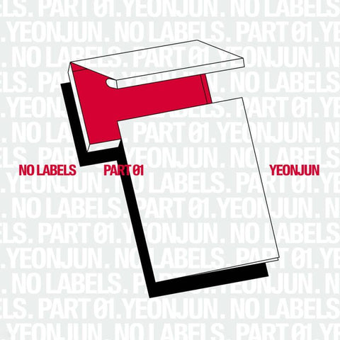 [PREORDER] : YEONJUN (TXT) - NO LABELS: PART 01 (Weverse Albums ver.)
