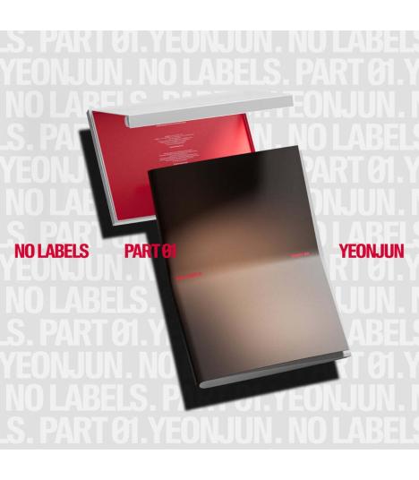 YEONJUN (TXT) - NO LABELS: PART 01 (Weverse Albums ver.) – KYYO