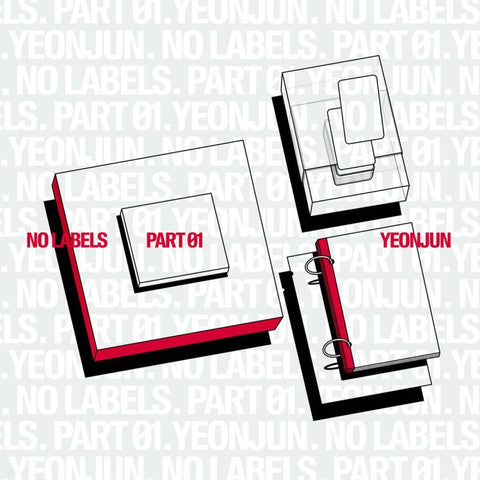 [PREORDER] : YEONJUN (TXT) - NO LABELS: PART 01