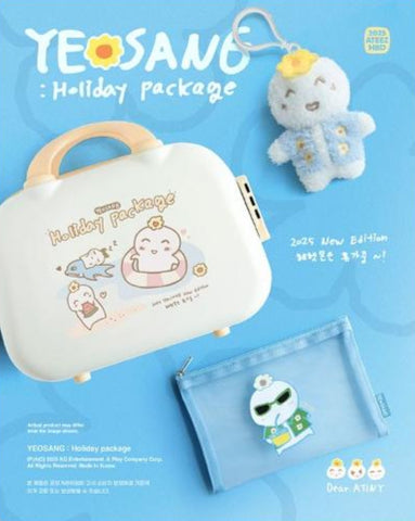 [PREORDER] : YEOSANG (ATEEZ) - Holiday Package