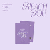 [PREORDER] : YERIN - REACH YOU (Platform ver.)
