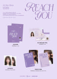 [PREORDER] : YERIN - REACH YOU (Platform ver.)