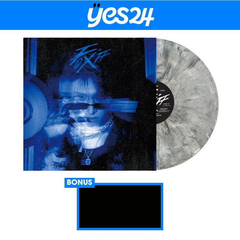 [PREORDER] : [YES24] MINGI (ATEEZ) - FIX OFF Desire Project : ORIGIN (Vinyl)