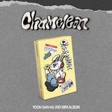 YOON SAN-HA (ASTRO) - CHAMELEON (POCA Ver.)