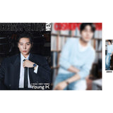 [PREORDER] : YOUNG K (DAY6) - COSMOPOLITAN MEN (2026)