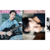 [PREORDER] : YOUNG K (DAY6) - COSMOPOLITAN MEN (2026)
