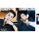 [PREORDER] : YOUNG K (DAY6) - COSMOPOLITAN MEN (2026)
