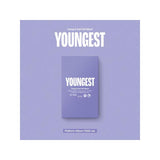 [PREORDER] : YOUNG K (DAY6) - YOUNGEST (Platform Album FANS ver.)