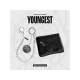 [PREORDER] : YOUNG K (DAY6) - YOUNGEST (Wallet & Keyring ver.)