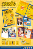 YOUNG POSSE - MACARONI CHEESE (Magazine Ver.)