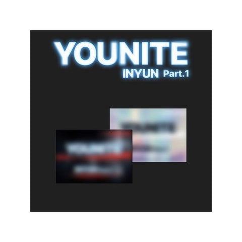 [PREORDER] : YOUNITE - INYUN Part.1 (POCA Ver.)