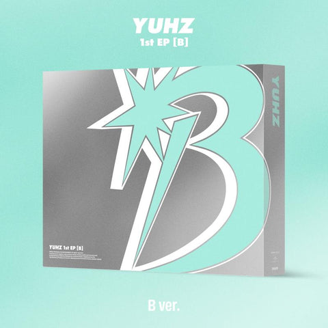 [PREORDER] : YUHZ - B (B ver.)
