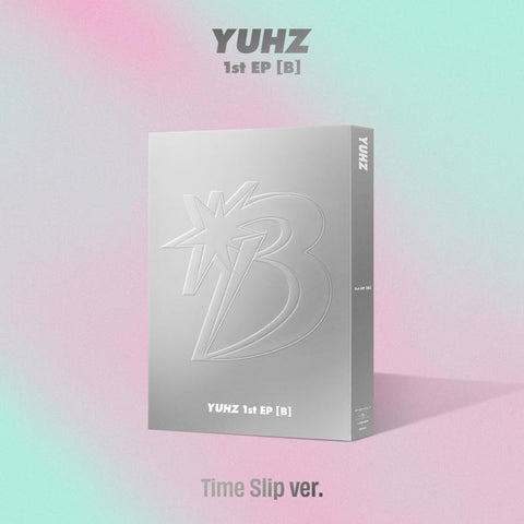 [PREORDER] : YUHZ - B (Time Slip ver.)