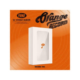 [PREORDER] : YUHZ - Orange Record (Kiwee Record Ver.)