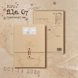 [PREORDER] : YUJU - file. 07