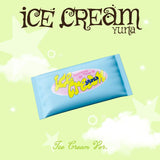 [PREORDER] : YUNA (ITZY) - Ice Cream (Ice Cream Ver.)