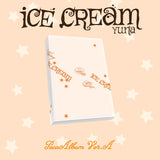 [PREORDER] : YUNA (ITZY) - Ice Cream (POCA Album Ver.)