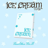 [PREORDER] : YUNA (ITZY) - Ice Cream (POCA Album Ver.)
