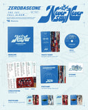 [PREORDER] : ZEROBASEONE - NEVER SAY NEVER (SLAM DUNK Ver.)