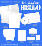 [PREORDER] : ZEROBASEONE (ZB1) - You had me at HELLO + YES24 PHOTOCARD *