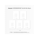 [PREORDER] : ZEROBASEONE - Ascend- (11 Ver.)