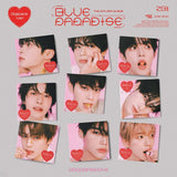 [PHOTOBOOK & CD ONLY] : ZEROBASEONE - BLUE PARADISE (Digipack Ver.)