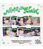 [PREORDER] : ZEROBASEONE - NEVER SAY NEVER (DIGIPACK Ver.)